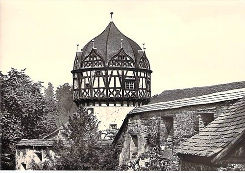 Saaleburgen schloß burgk - saaleburgen,