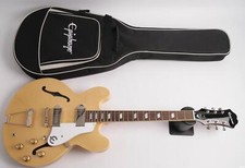 Epiphone Casino Natural w/ Epi