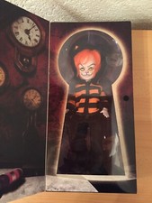 Living Dead Dolls Alice im Wunderland Jinx as Cheshire Cat orange Horror Gothic