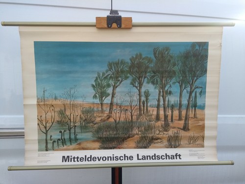 Schulwandkarte rollbild - schulwandkarte,rollbild, "