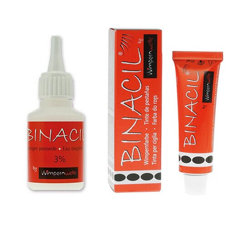Binacil set augenbrauen - binacil,