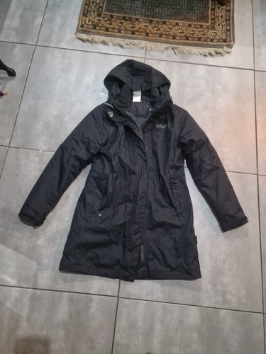 Jack wolfskin parka m - jack, gr.m
