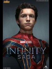 QUEEN STUDIOS Marvel Infinity