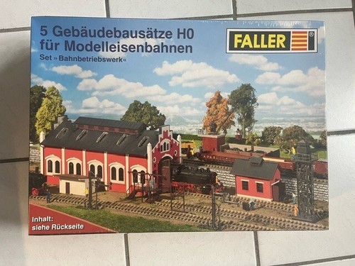 Faller bausatz set - faller, bausatz,