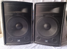Monacor PAB-15 Konzert Studio Lautsprecher Paar Speacker Boxen Specker
