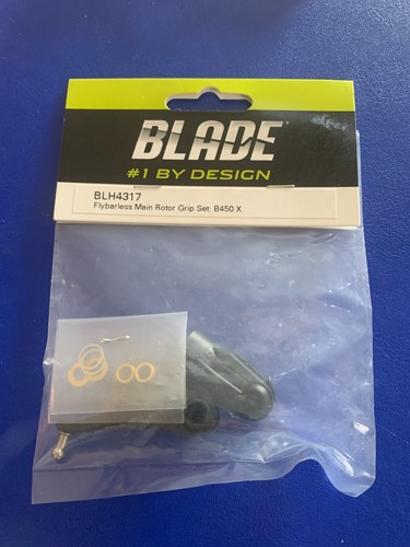 Blade flybarless main rotor - blade,