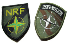 4 Stück  KLETT Bundeswehr