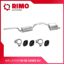 Ford Focus MK1 1.6 (1998-2004)