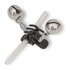 Rhino Black Cat Angelglocke