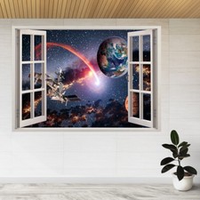 Space Shuttle Schiff Satellit