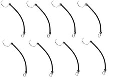 15x Sicherungsschnur 27 cm