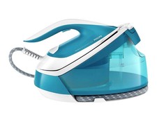 Philips PerfectCare Compact Plus GC7920/20 Dampfbügelstation 2400W Blau *B-Ware