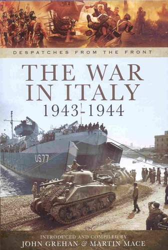 War italy 1943 - italy, 1943-1944