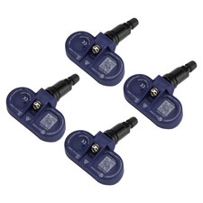 4 Stück RDKS/TPMS Sensoren Bluetooth für Tesla, BLE Ersatz für 1490701-01-B/C