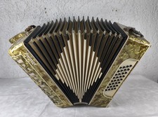Piano Accordion Akkordeon - Spezial  - 32 / 3 /  II