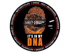 Harley Davidson Motorrad