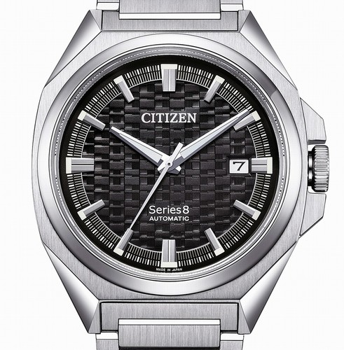 Citizen series automatic 40 - 8,