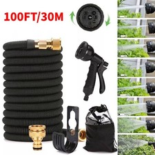 30m Flexibler Gartenschlauch