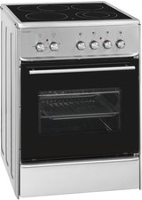 Exquisit ECM 6-4 BZ Inox EEK