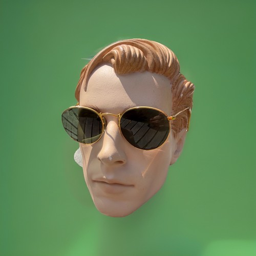 Vintage bausch lomb ray ban - &, ray-ban