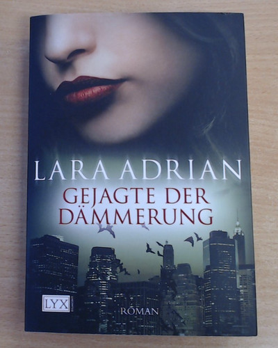 Gejagte der dämmerung von - dämmerung,