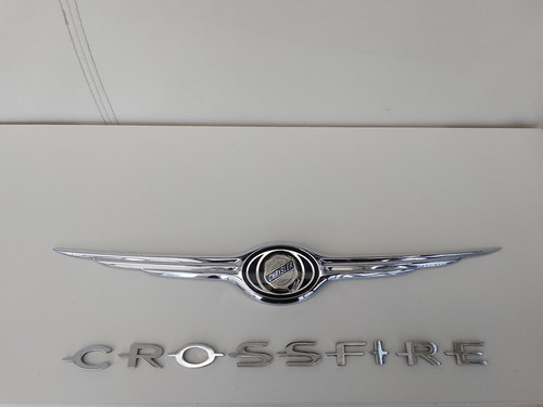 Chrysler crossfire 2 - crossfire, 3.2