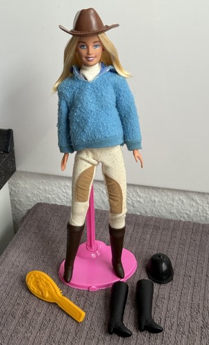 Barbie western reiterin - reiterin, riding