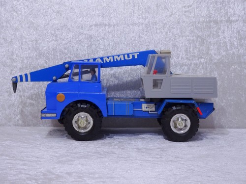 Ddr msb blechspielzeug - msb,