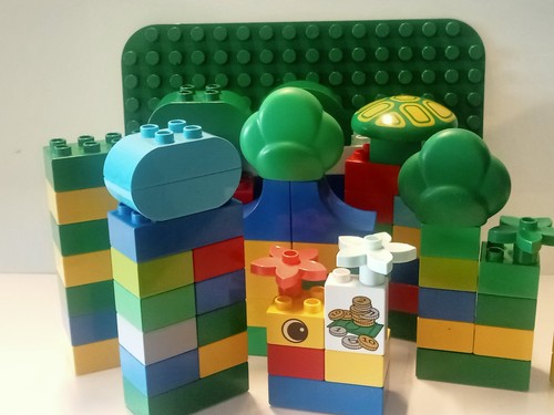 Lego duplo bausteine 70 - lego,