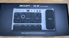 ZOOM V6 SP - Profi