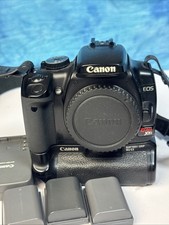 Canon EOS Rebel XTi Camera