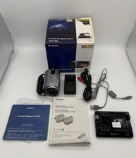 Sony Handycam DCR-SR82 60GB