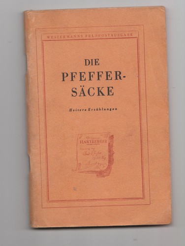 Die pfeffersäcke heitere - :,