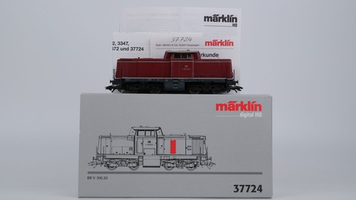 Märklin 37724 diesellok - märklin,