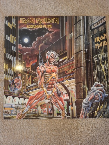 Somewhere time von iron - somewhere,