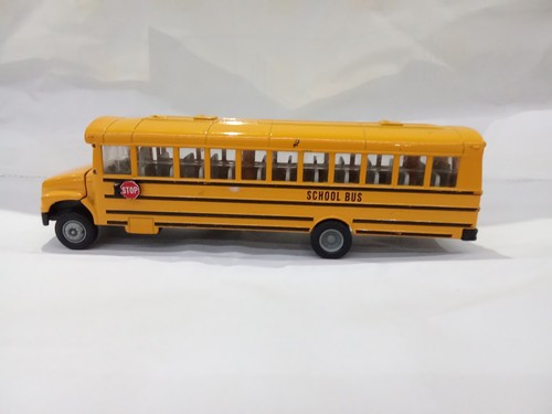 Siku schulbus 3731 - schulbus,