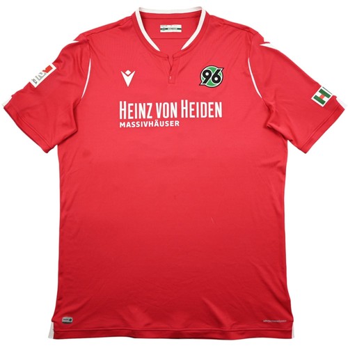 Macron 2019 hannover 96 - 2019-20,
