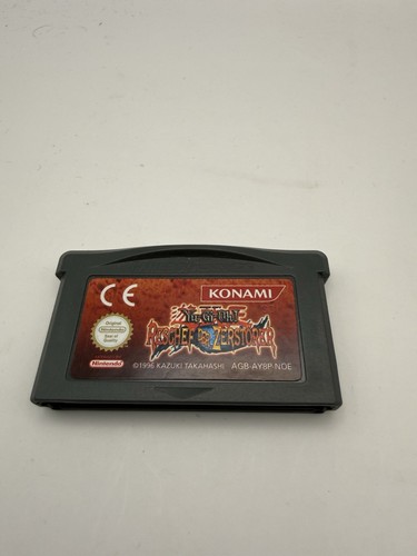 Nintendo gameboy advance spiel - nintendo,