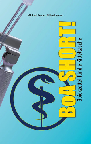 Boa short spickzettel - short!, für