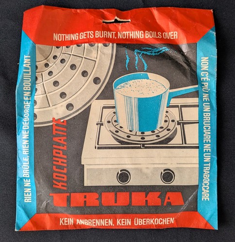 Kochplatte truka - ,