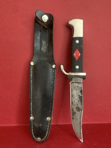 Schneidteufel knife with - schneidteufel,