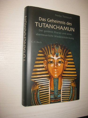 Das geheimnis des tutanchamun - das,