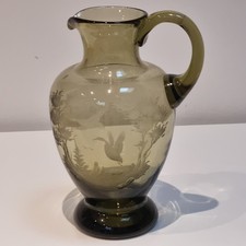 Edler Schenkkrug Theresienthal signiert