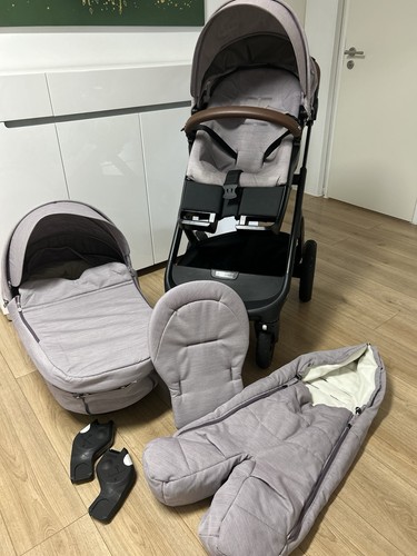 Stokke trailz kinderwagen mit - trailz,