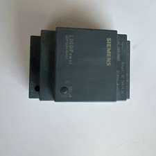 ▀▄▀▄▀  SIEMENS S7 LOGO POWER 24V / 1,3A – 6EP1331-1SH02 —- 6EP1 331-1SH02