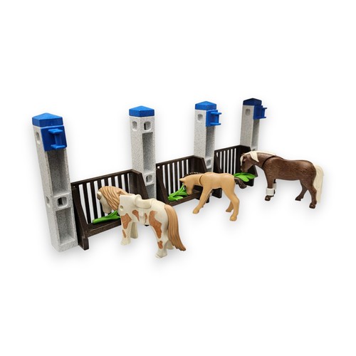 Playmobil tiere pferde - tiere,
