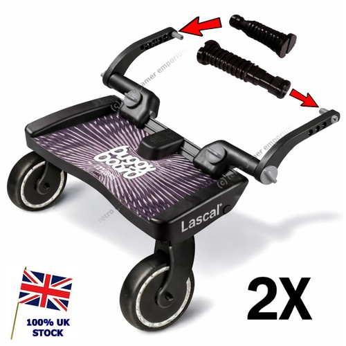 Menge lascal buggy board - x2,