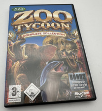 Microsoft Zoo Tycoon -