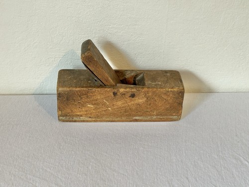 Antiker französischer hobel - antiker,