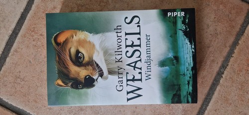 Garry kilworth weasels - garry,